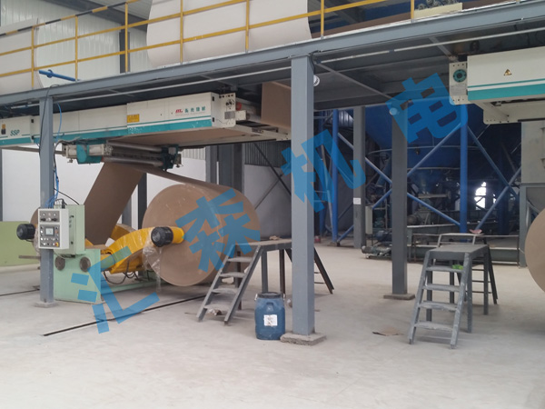 全自動上紙接紙機